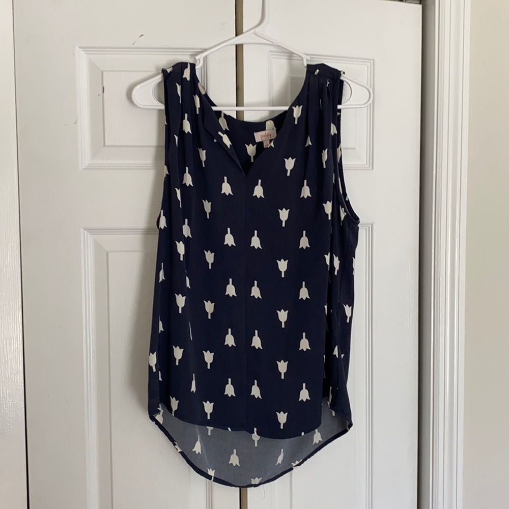 Pixley Tulip Tank Top Blouse